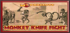 The Latest Monkey Knife Fight
