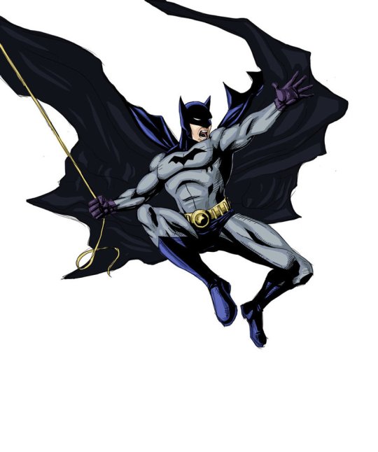 Classic Batman 
